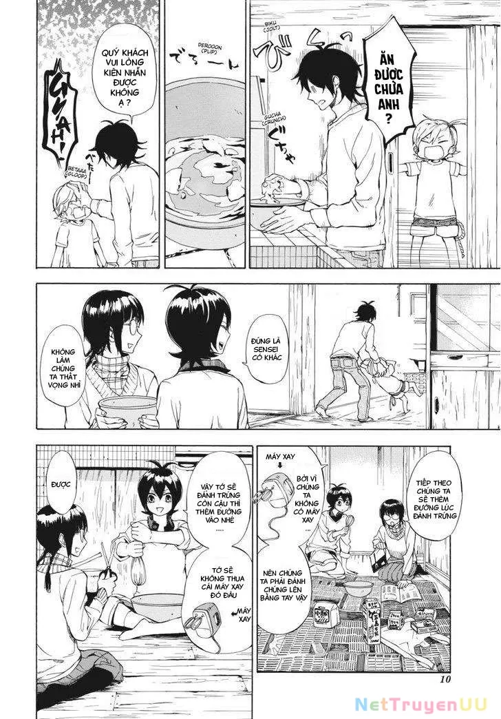 Barakamon - Chương 61