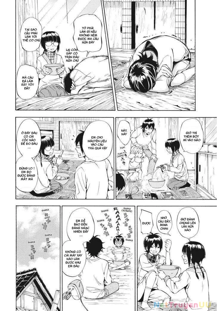Barakamon - Chương 61