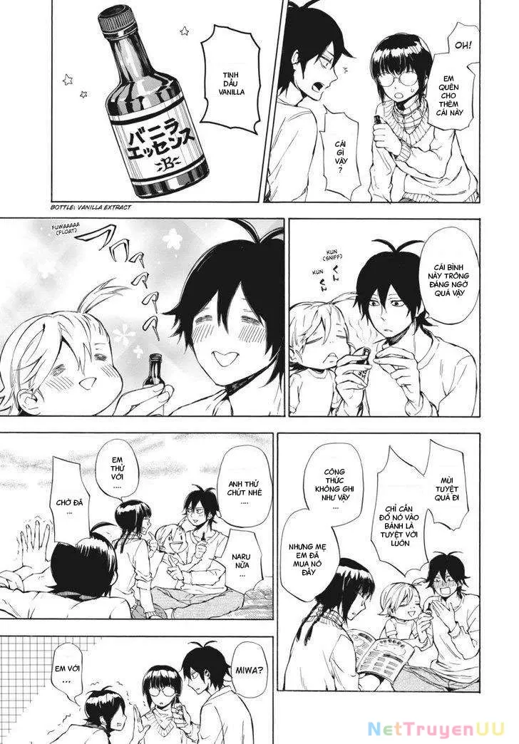 Barakamon - Chương 61