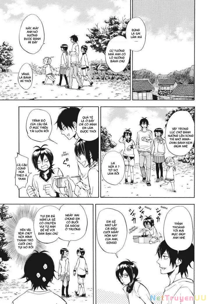 Barakamon - Chương 61