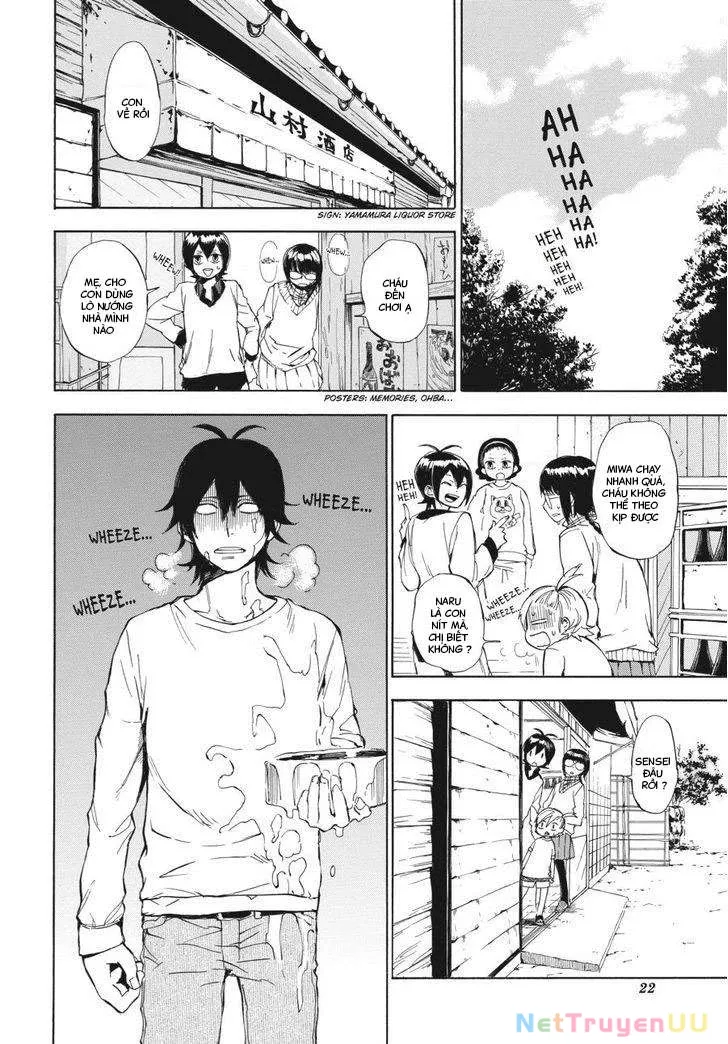 Barakamon - Chương 61