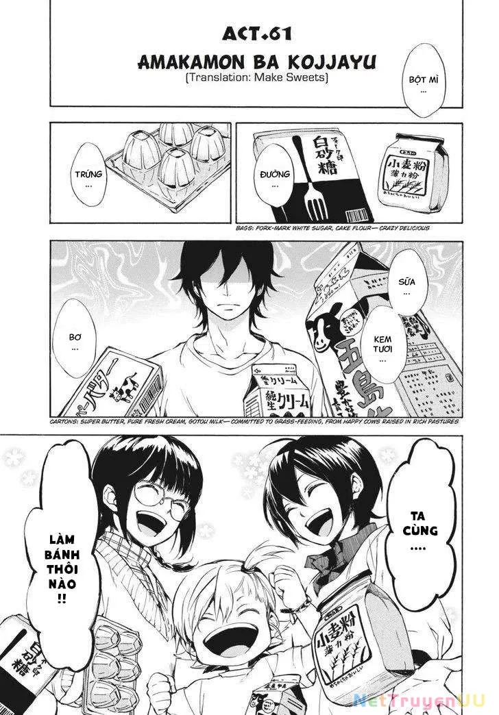 Barakamon - Chương 61