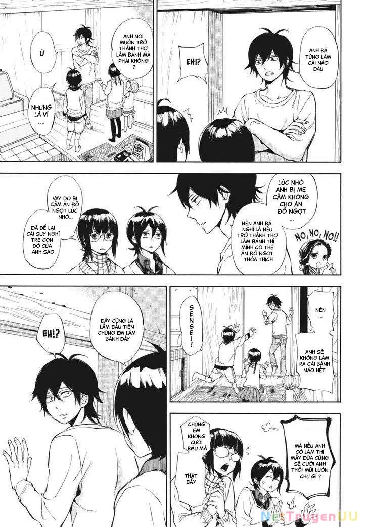 Barakamon - Chương 61
