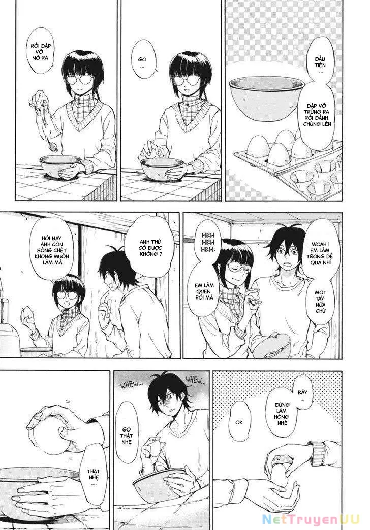 Barakamon - Chương 61