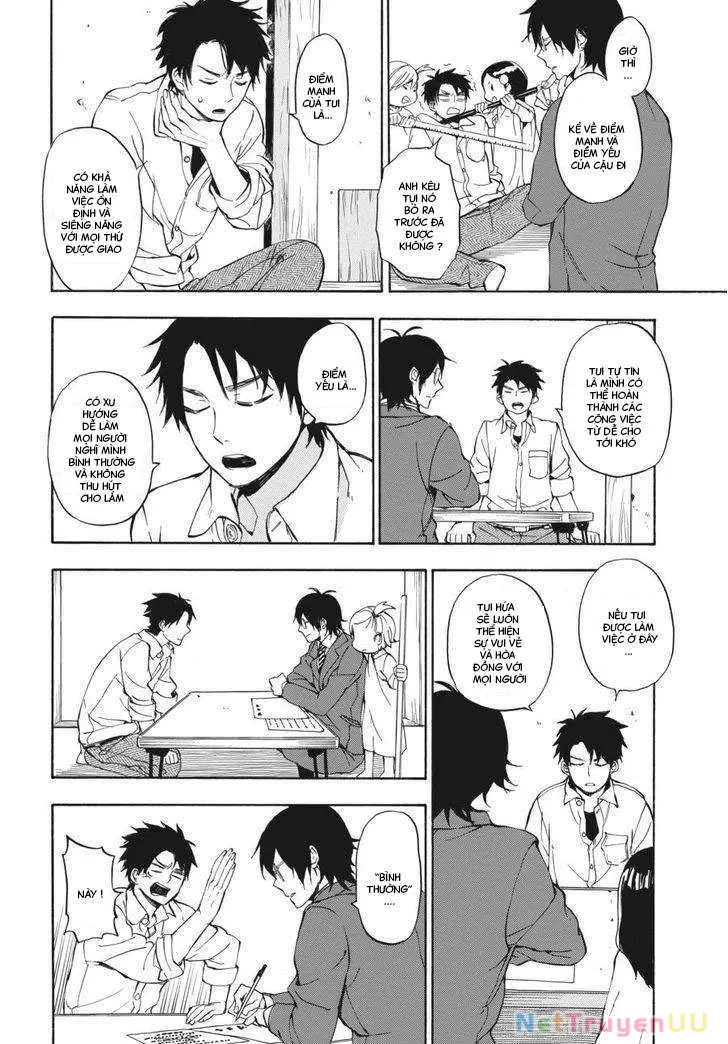 Barakamon - Chương 63