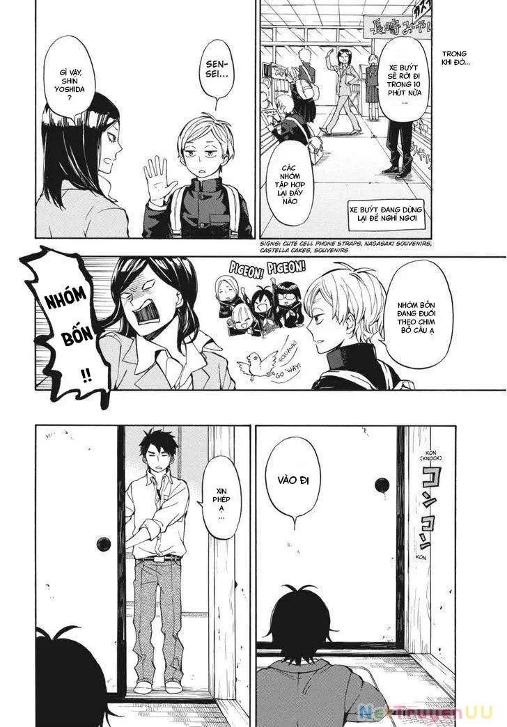 Barakamon - Chương 63