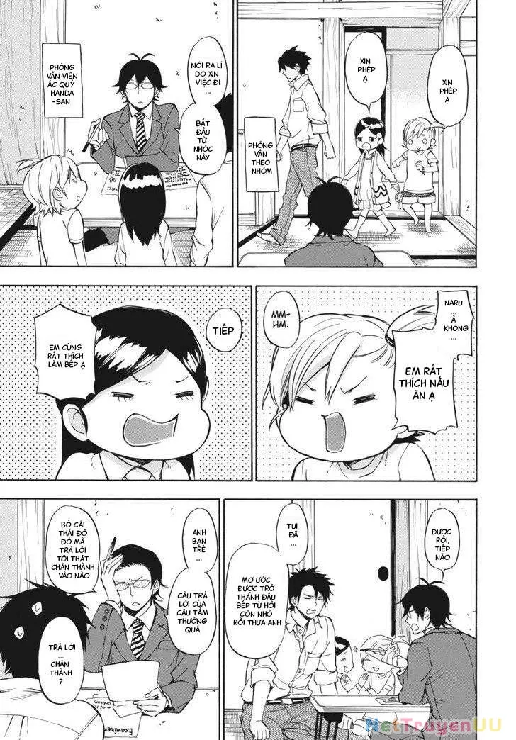 Barakamon - Chương 63