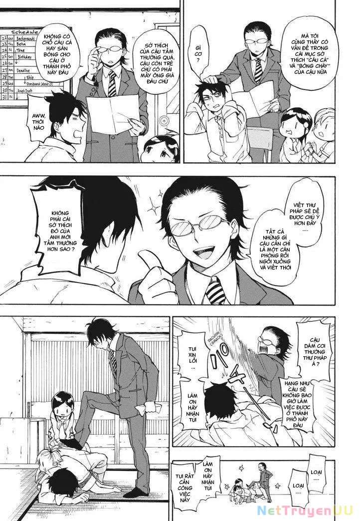 Barakamon - Chương 63