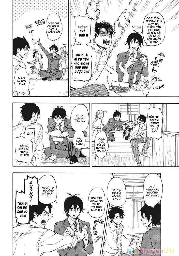 Barakamon - Chương 63