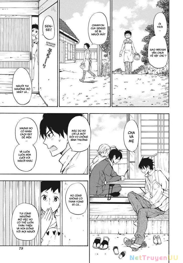 Barakamon - Chương 63