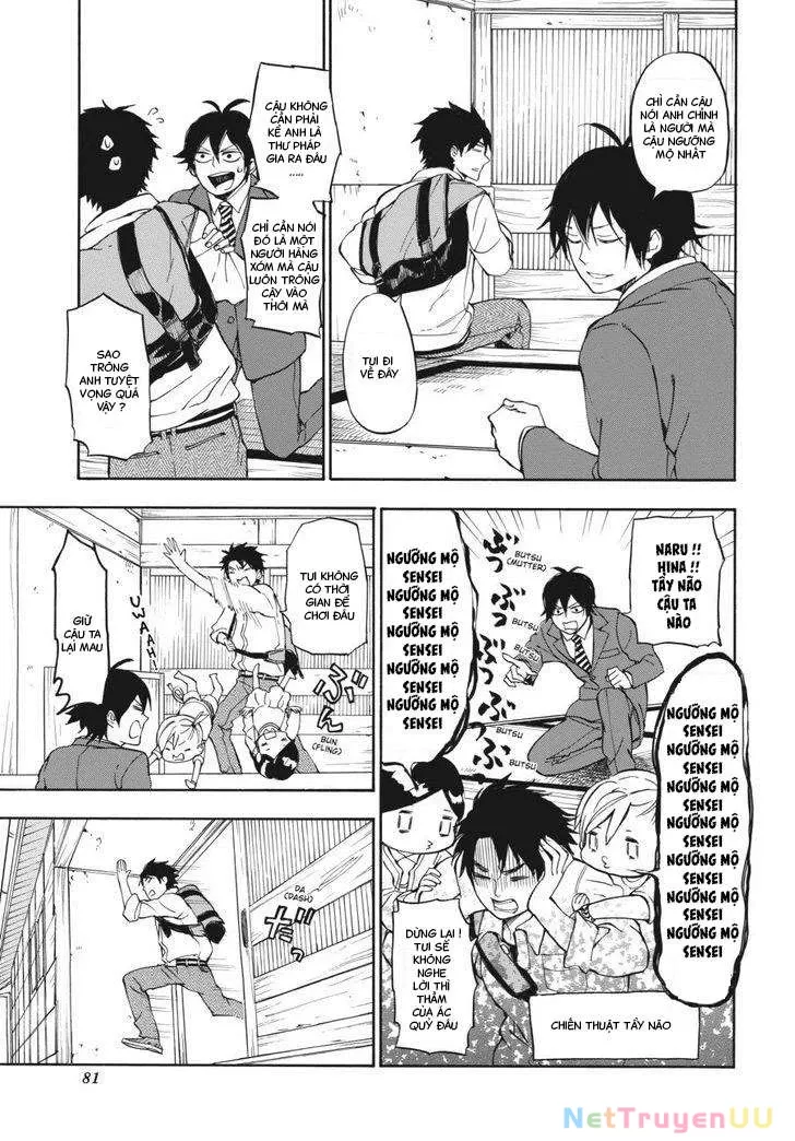 Barakamon - Chương 63