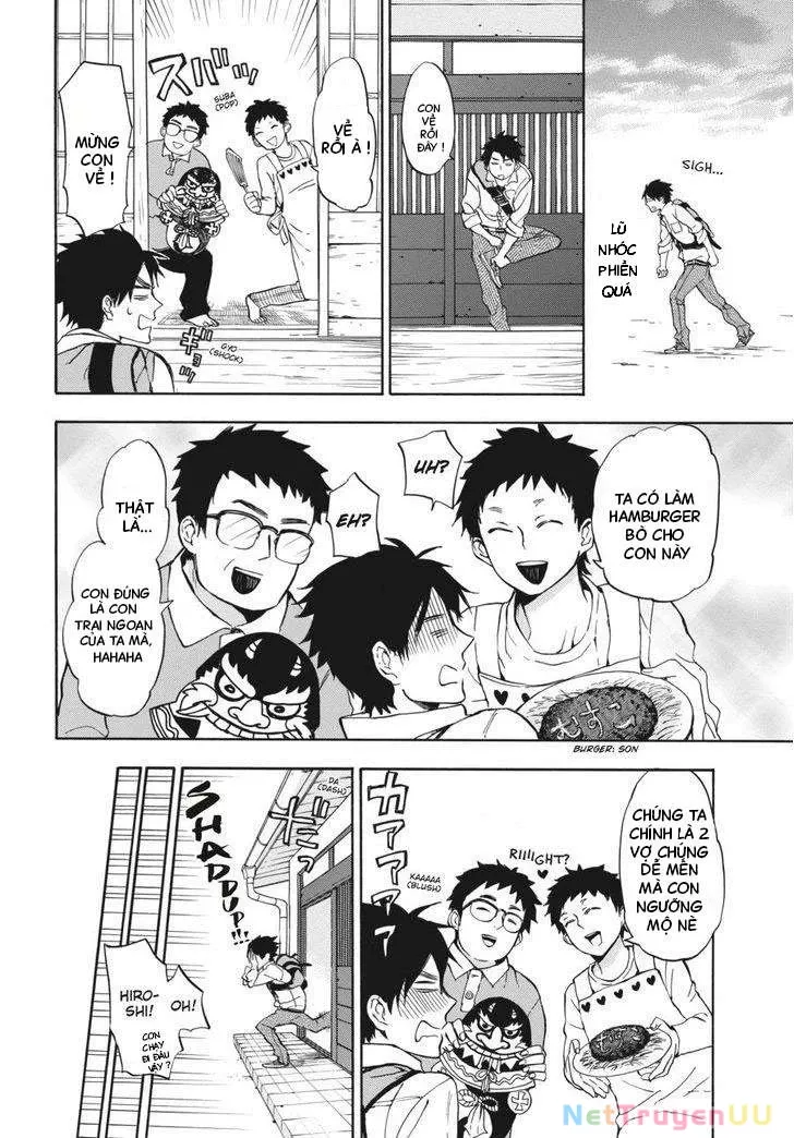 Barakamon - Chương 63
