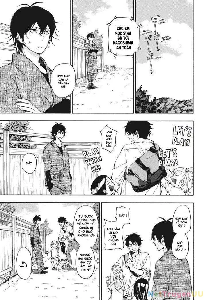 Barakamon - Chương 63