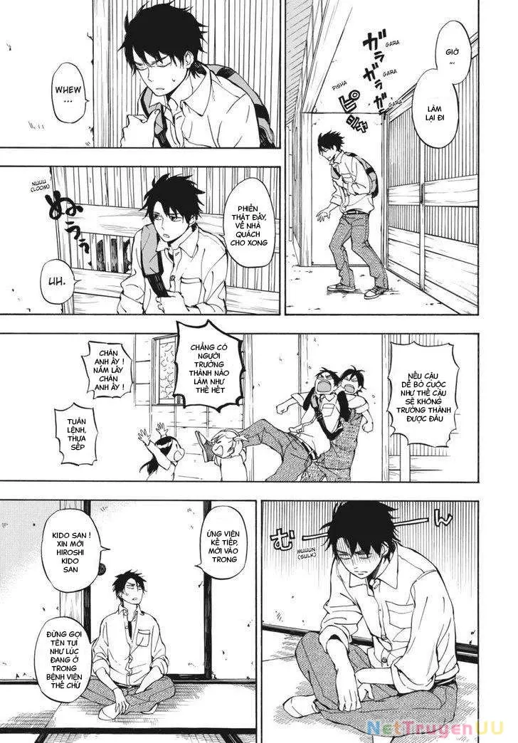 Barakamon - Chương 63
