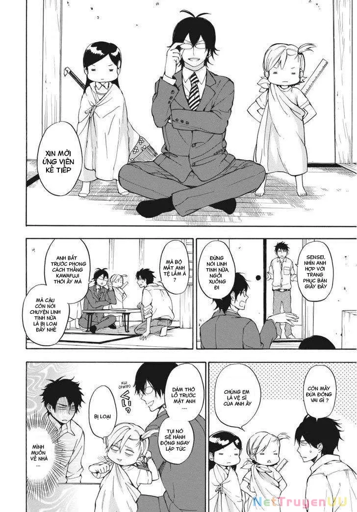 Barakamon - Chương 63