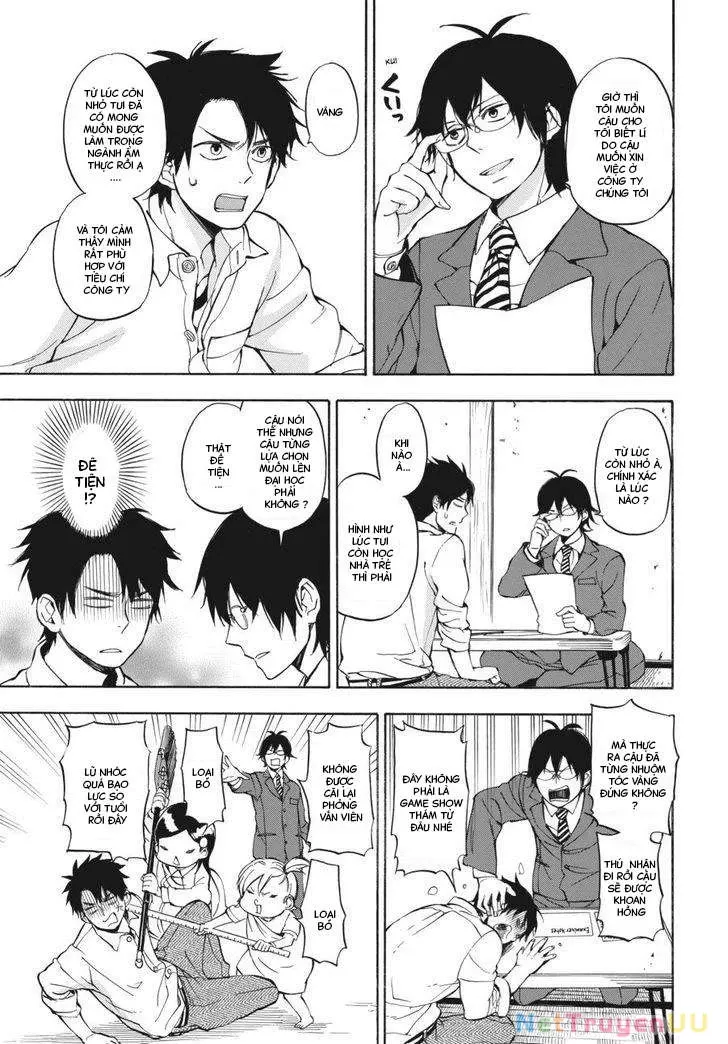 Barakamon - Chương 63