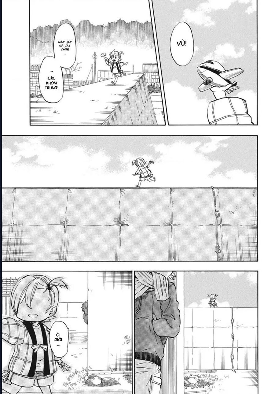 Barakamon - Chương 91