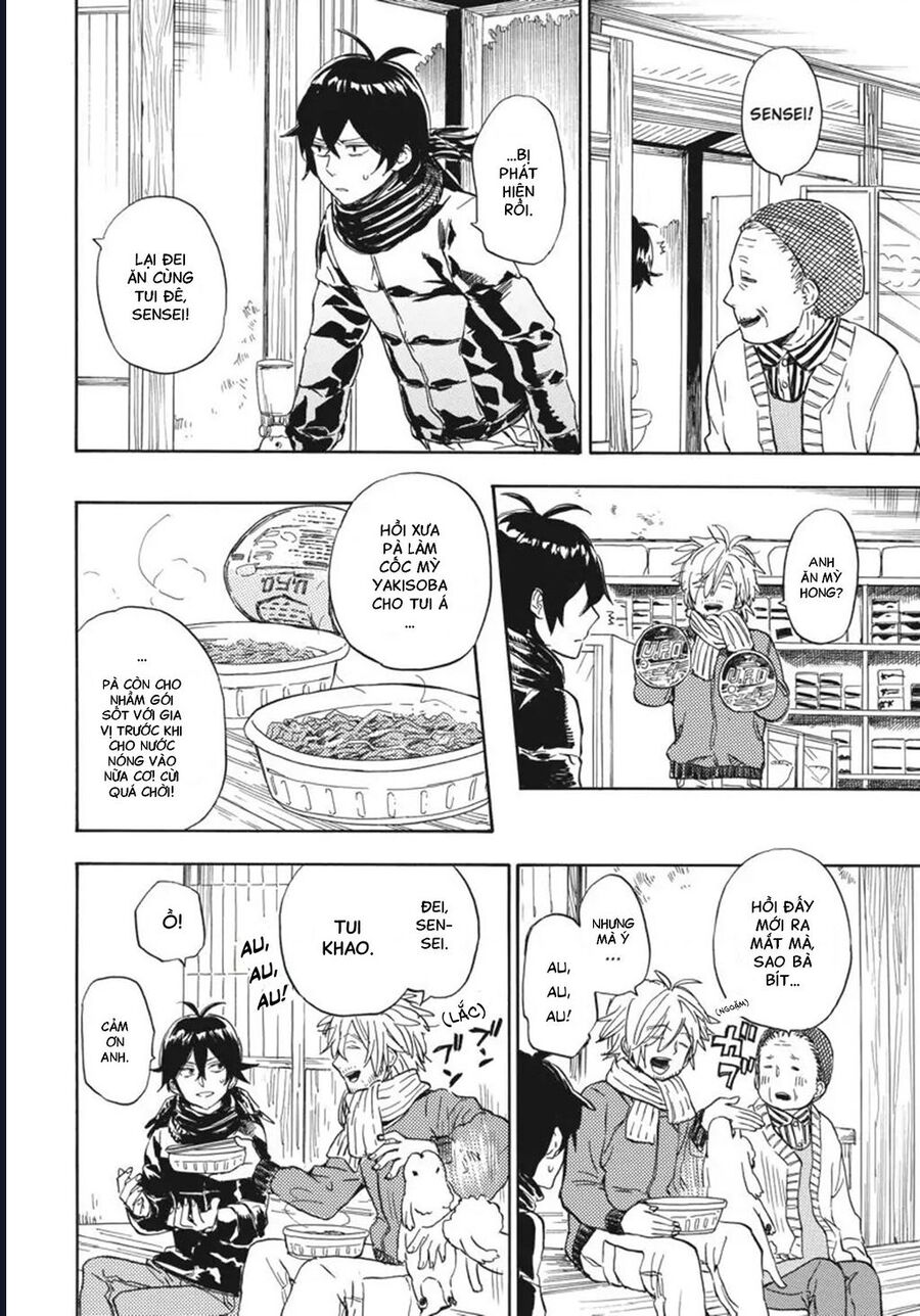 Barakamon - Chương 91