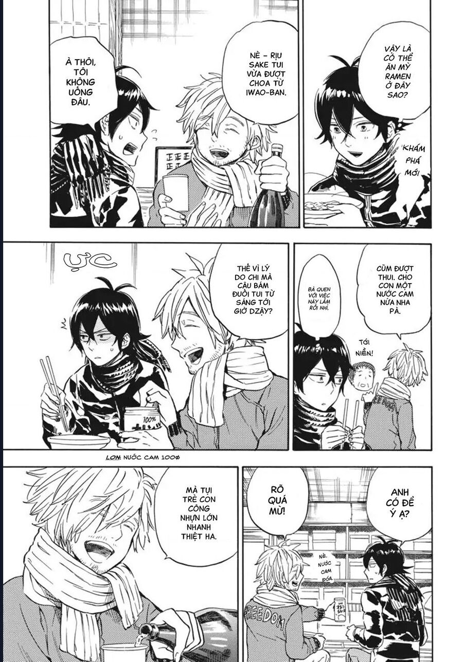 Barakamon - Chương 91