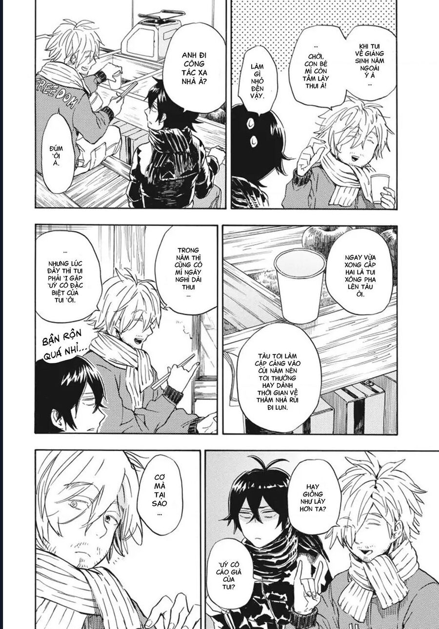 Barakamon - Chương 91