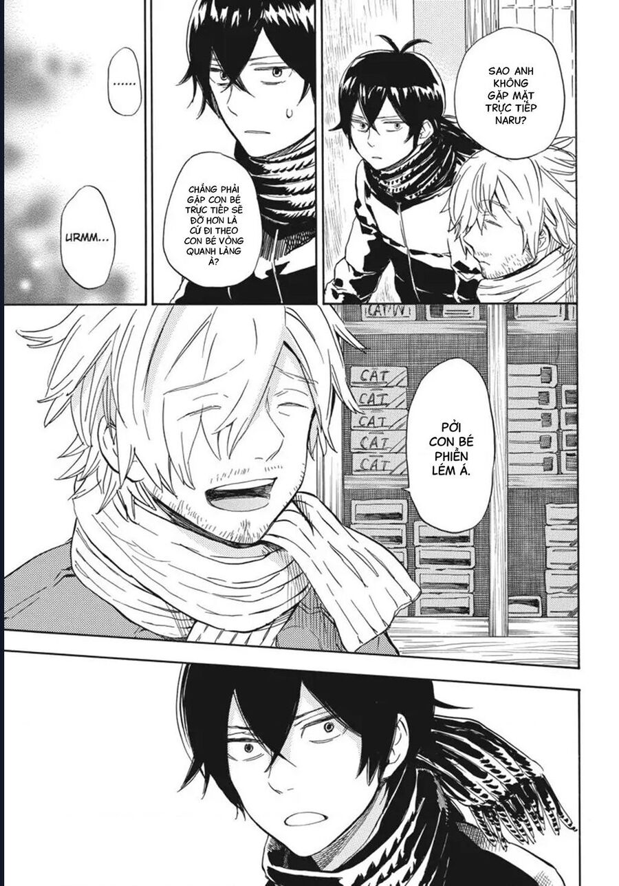 Barakamon - Chương 91