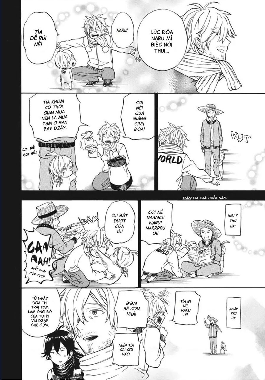 Barakamon - Chương 91