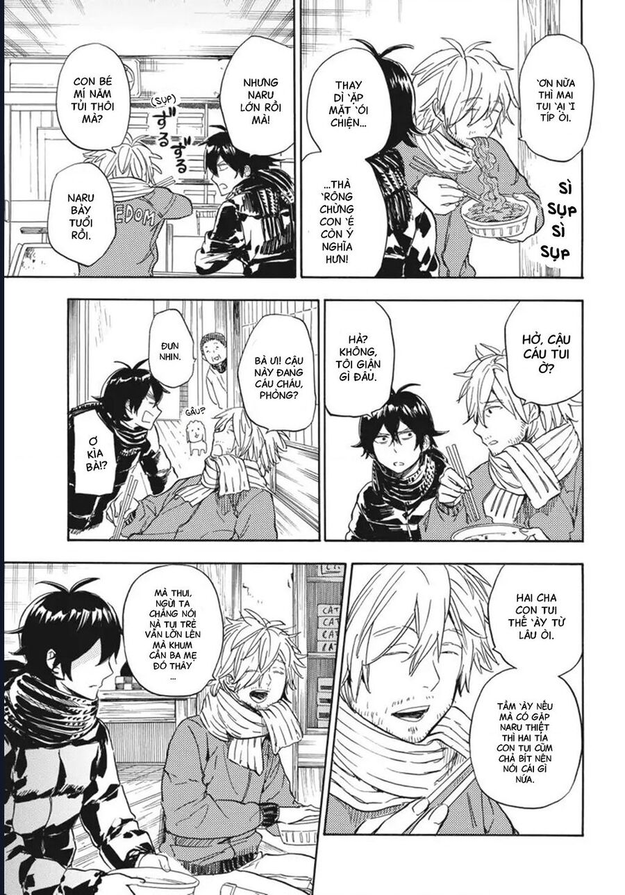 Barakamon - Chương 91