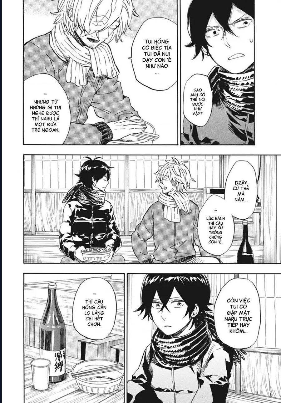 Barakamon - Chương 91