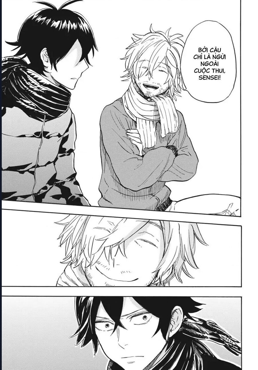 Barakamon - Chương 91