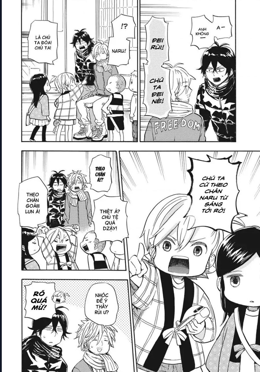 Barakamon - Chương 91