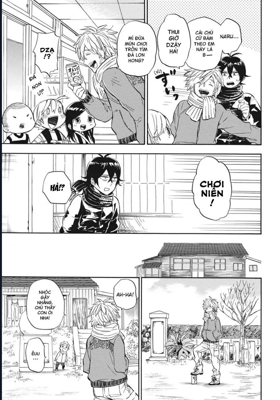 Barakamon - Chương 91