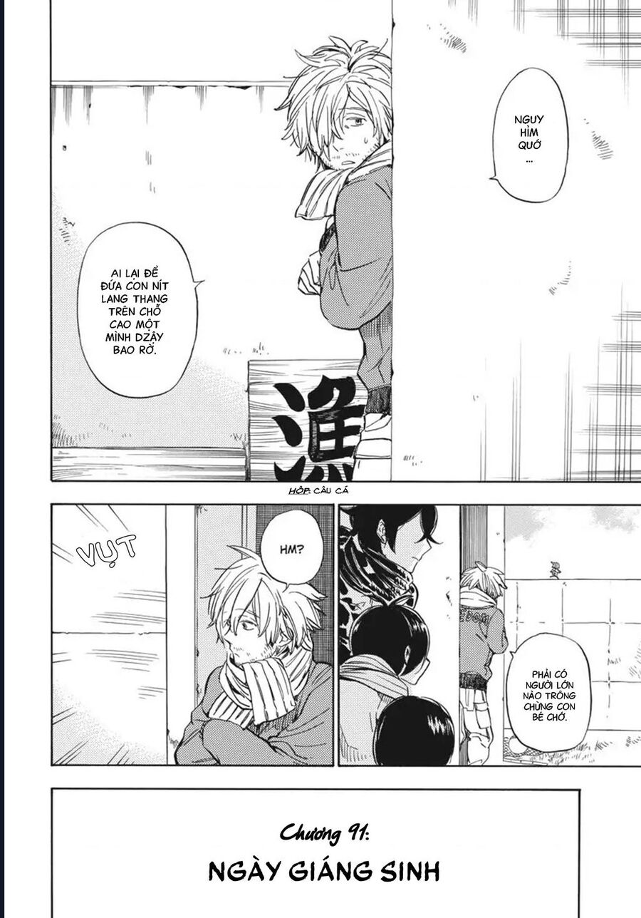 Barakamon - Chương 91