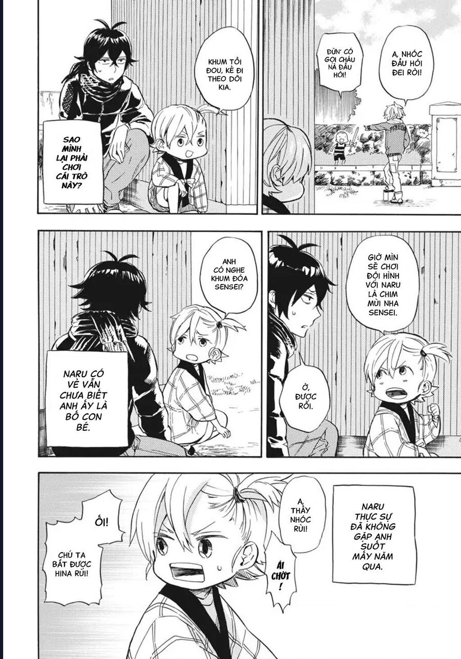 Barakamon - Chương 91