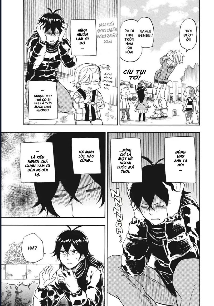 Barakamon - Chương 91