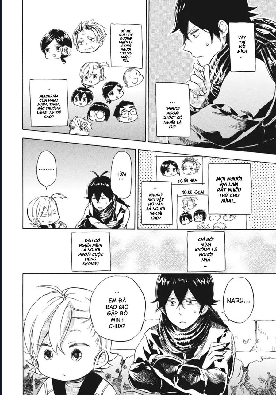 Barakamon - Chương 91