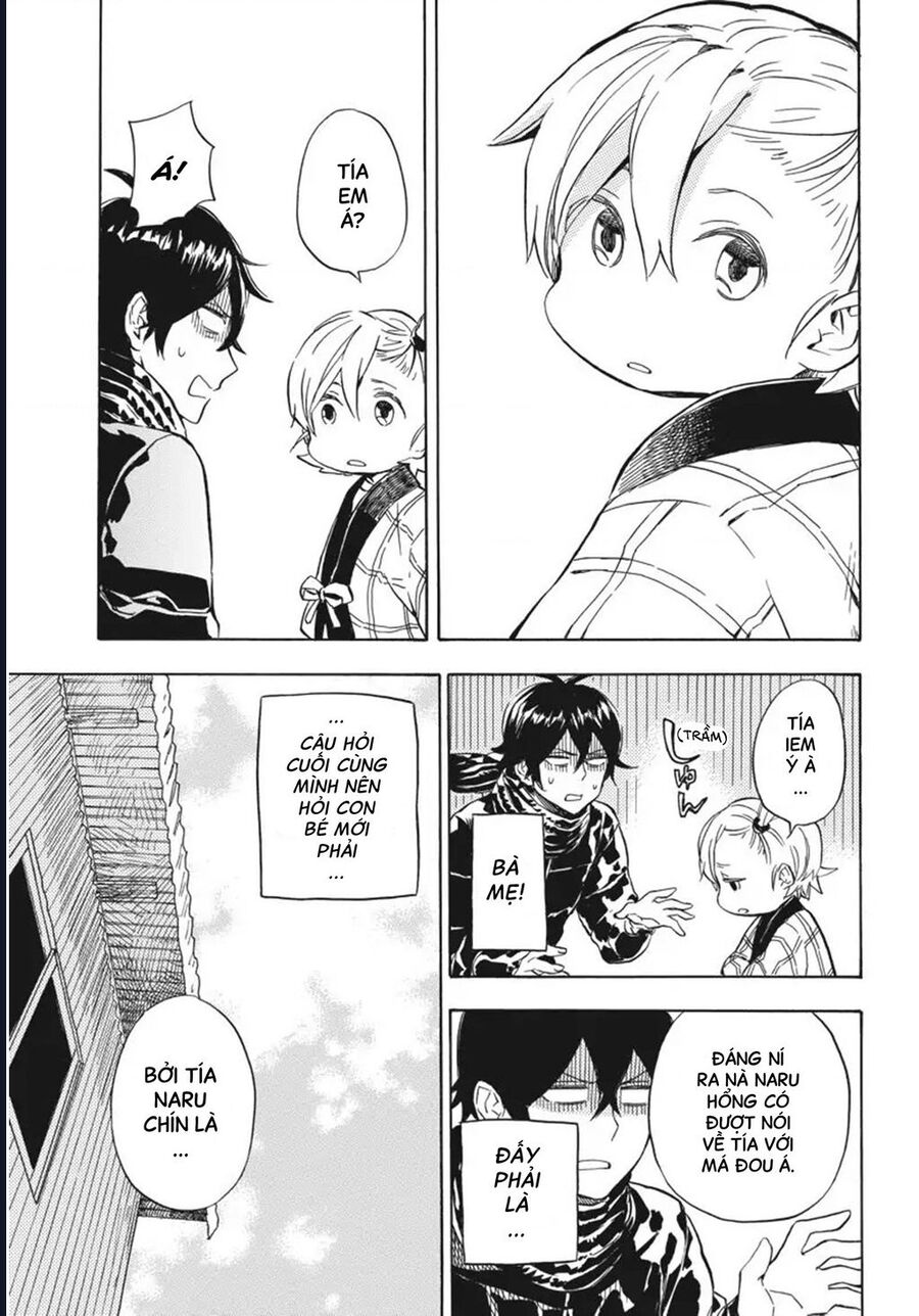 Barakamon - Chương 91