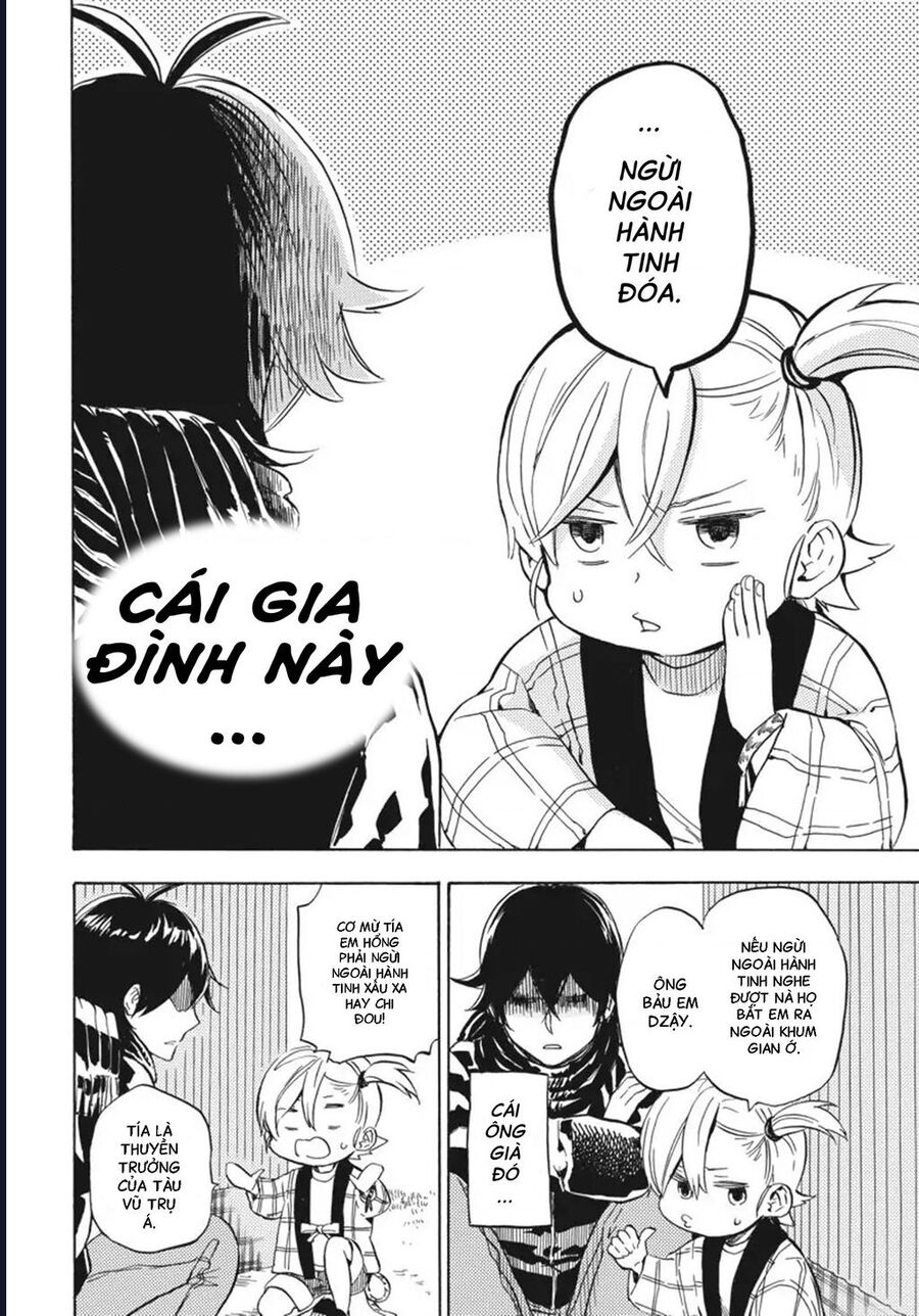 Barakamon - Chương 91