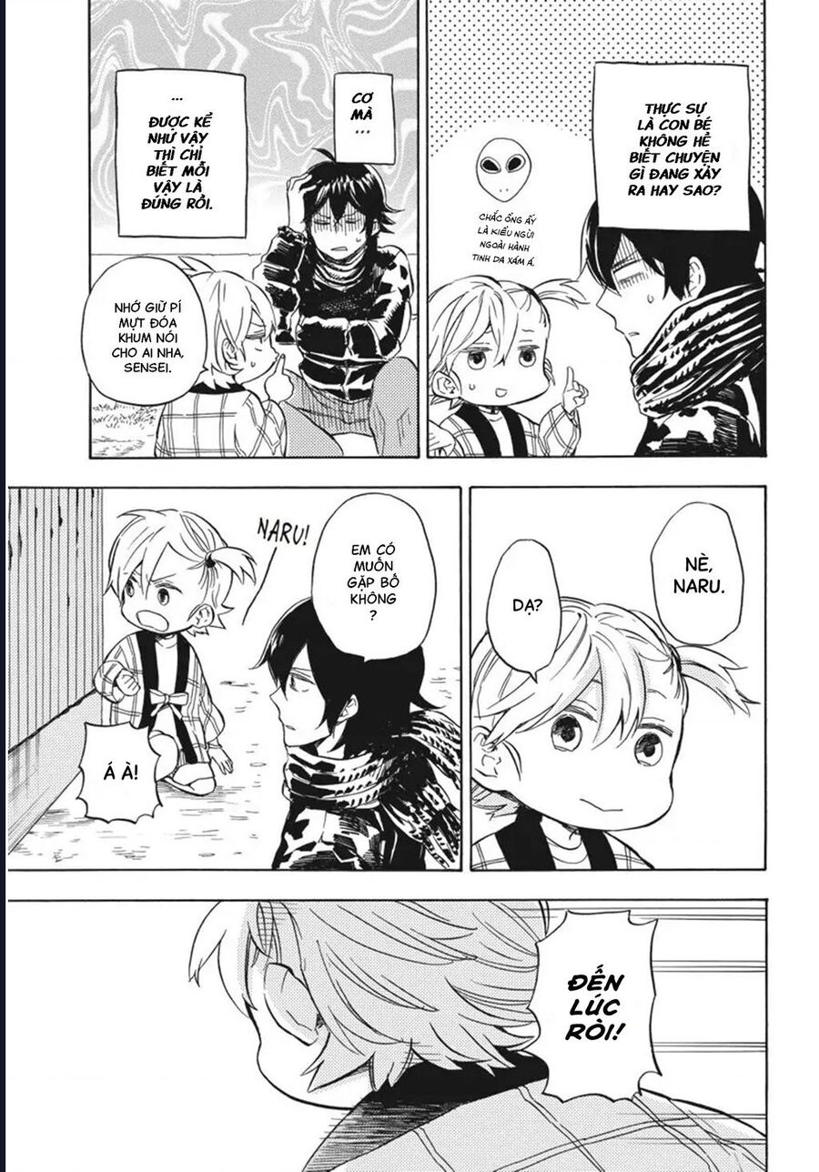 Barakamon - Chương 91