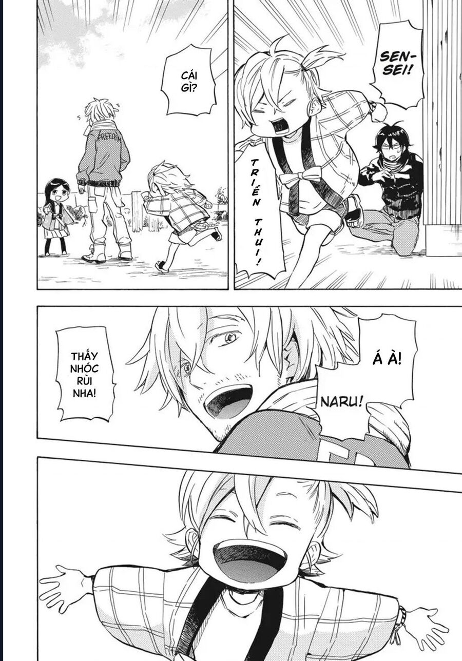 Barakamon - Chương 91