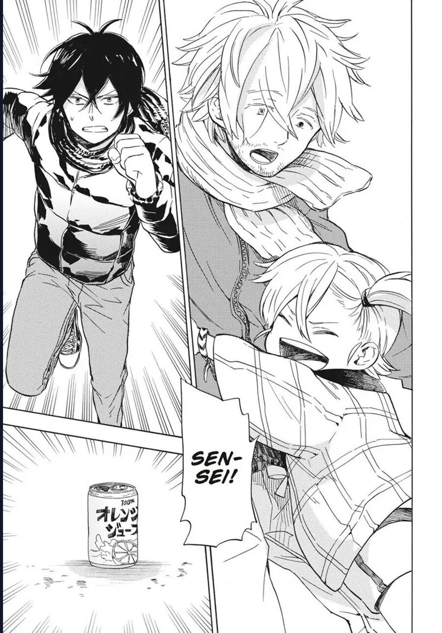 Barakamon - Chương 91