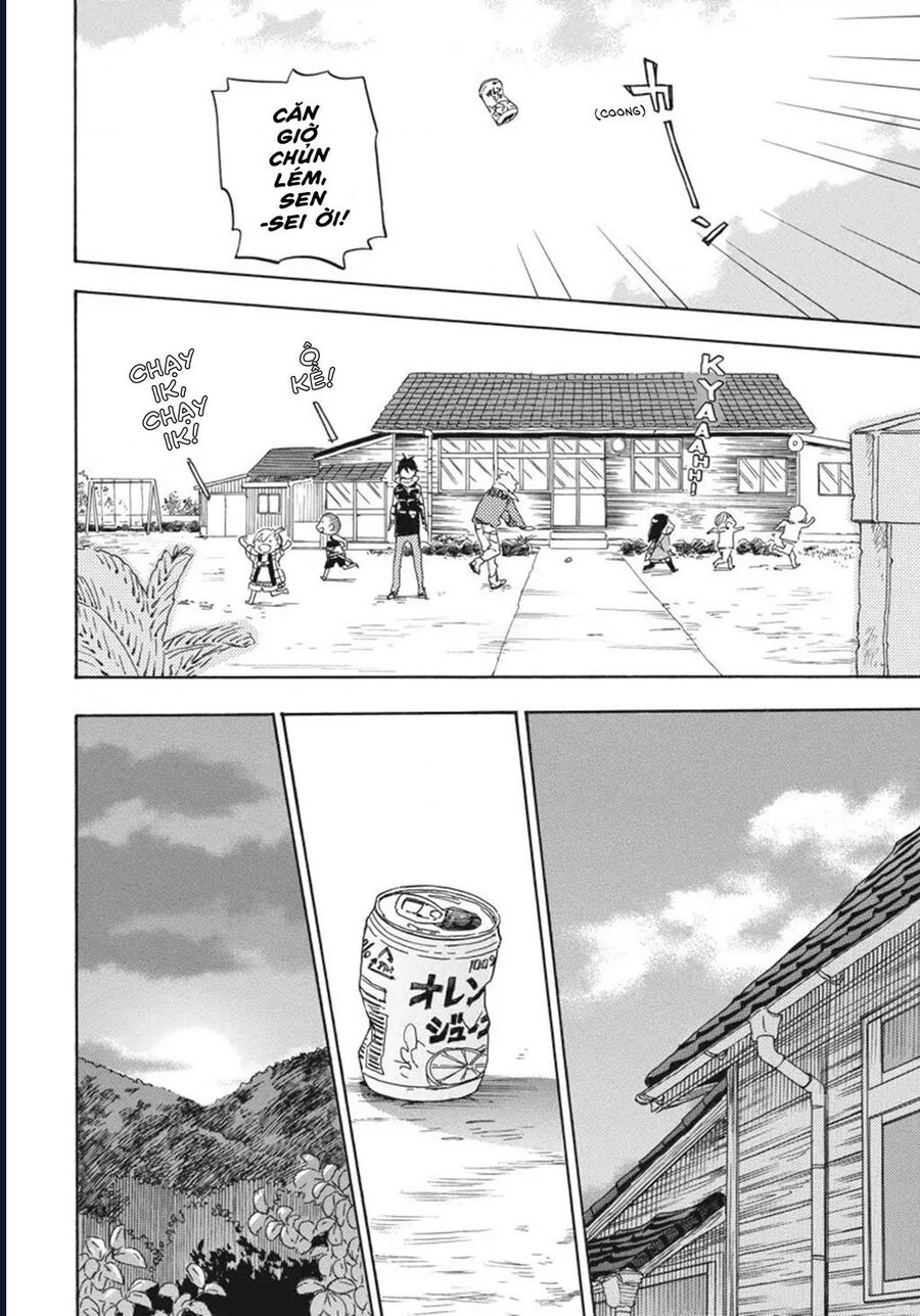 Barakamon - Chương 91