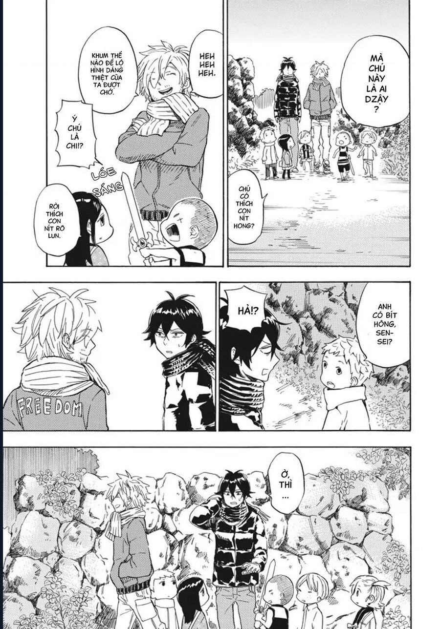 Barakamon - Chương 91