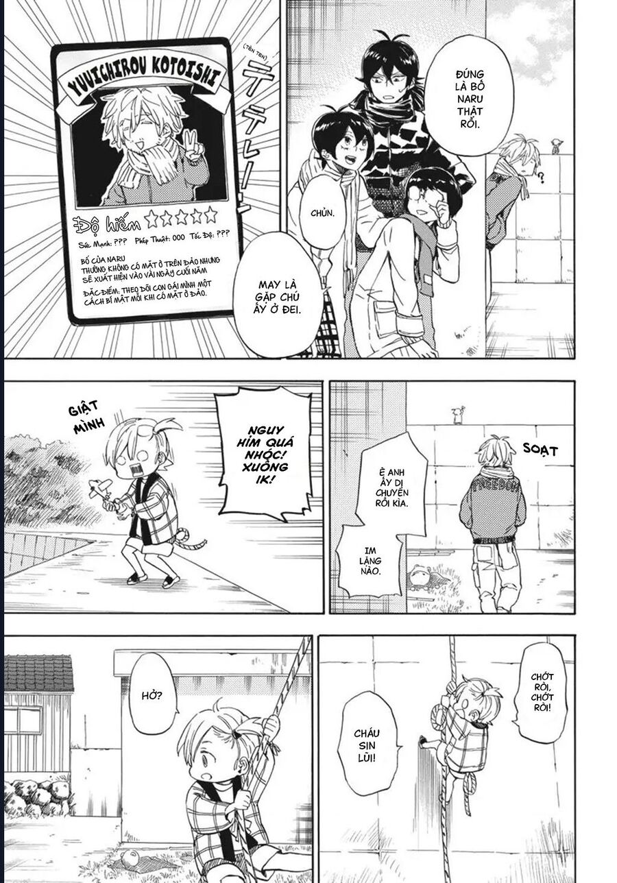 Barakamon - Chương 91