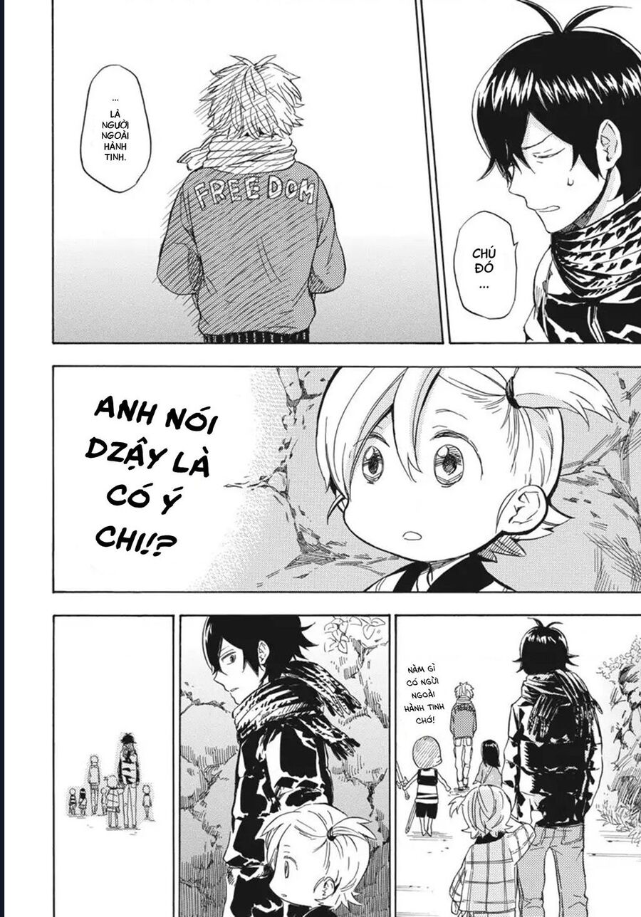 Barakamon - Chương 91