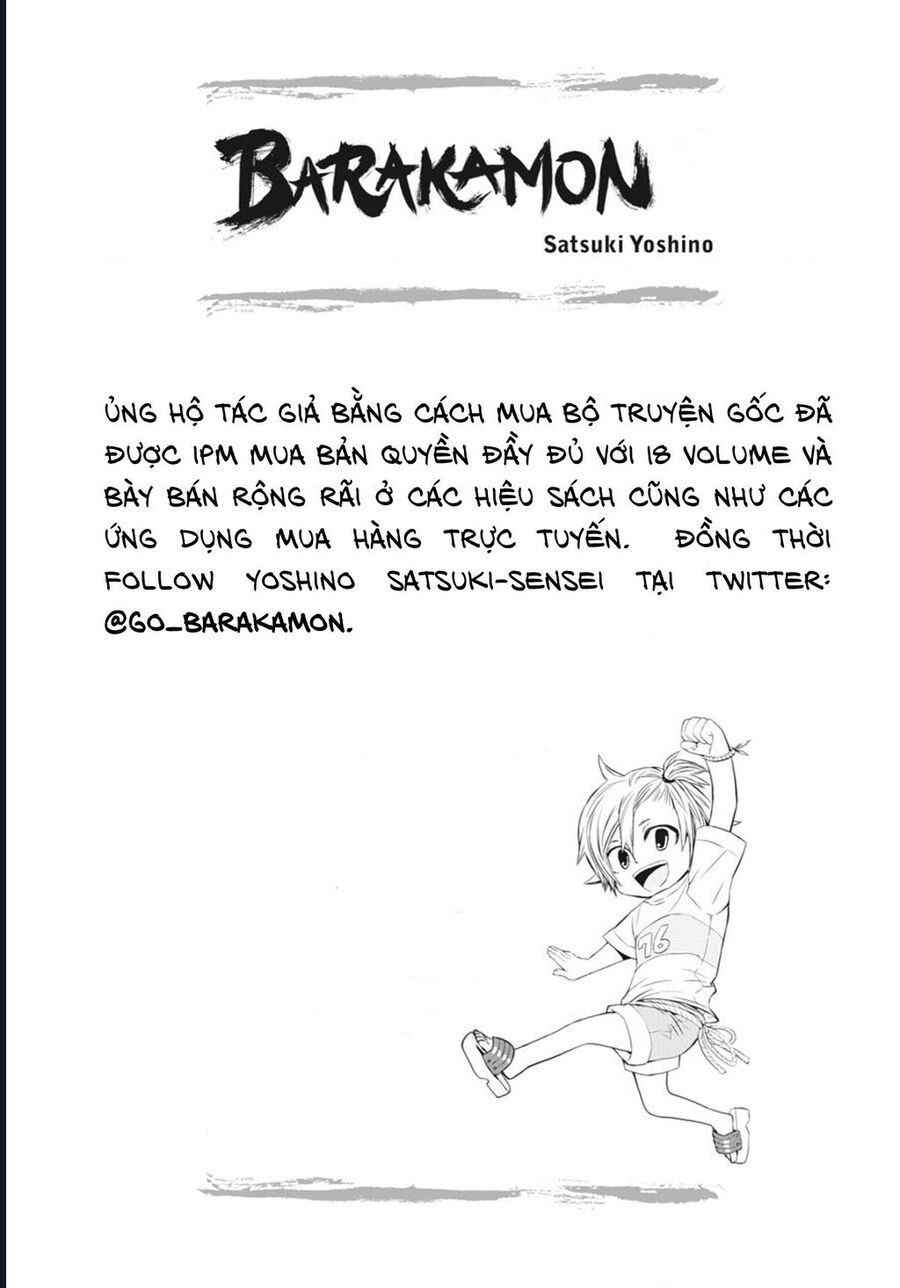 Barakamon - Chương 91
