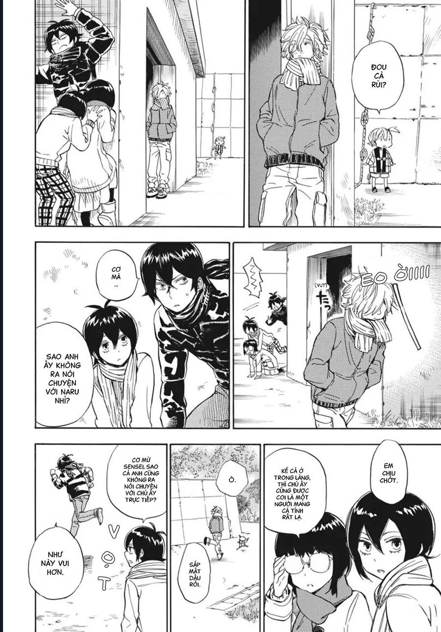 Barakamon - Chương 91