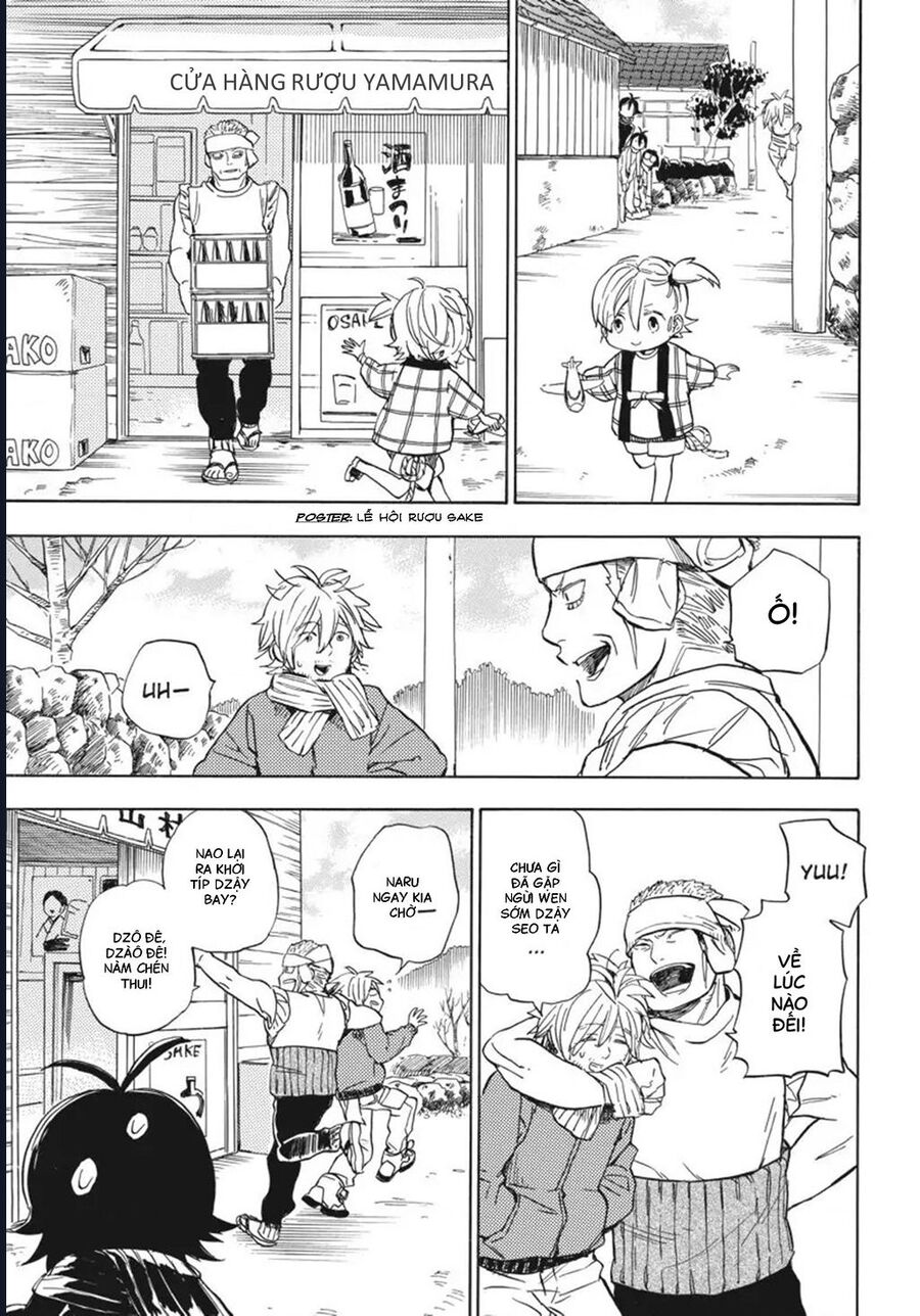Barakamon - Chương 91