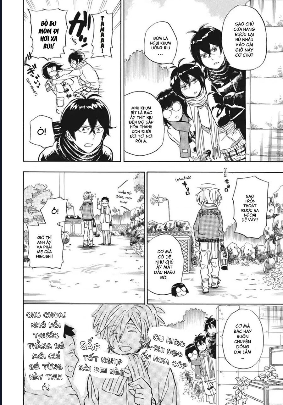 Barakamon - Chương 91