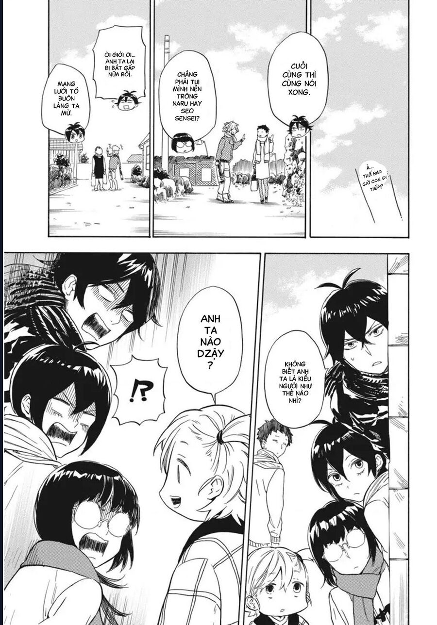 Barakamon - Chương 91