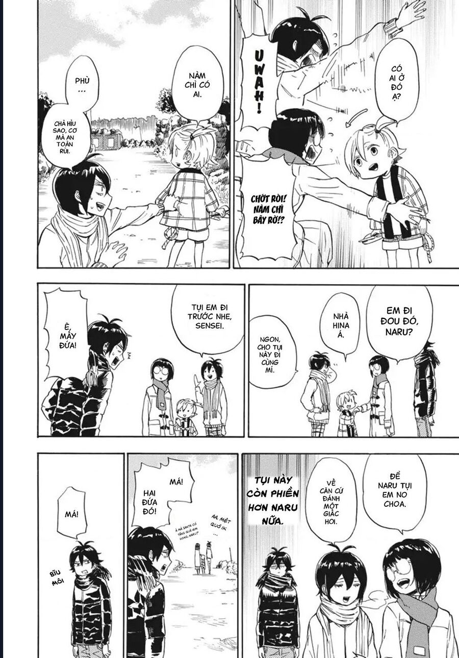 Barakamon - Chương 91